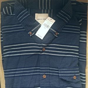 AE Seriously Soft Oxford Button-Down